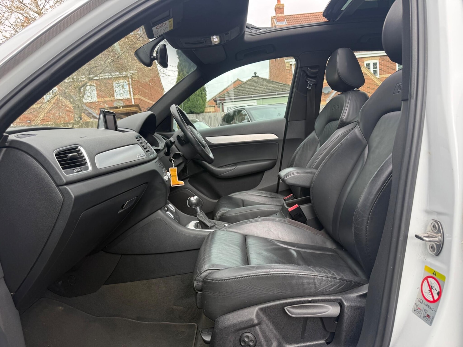 Used Audi Q3 for sale - 78127925: Photo 59