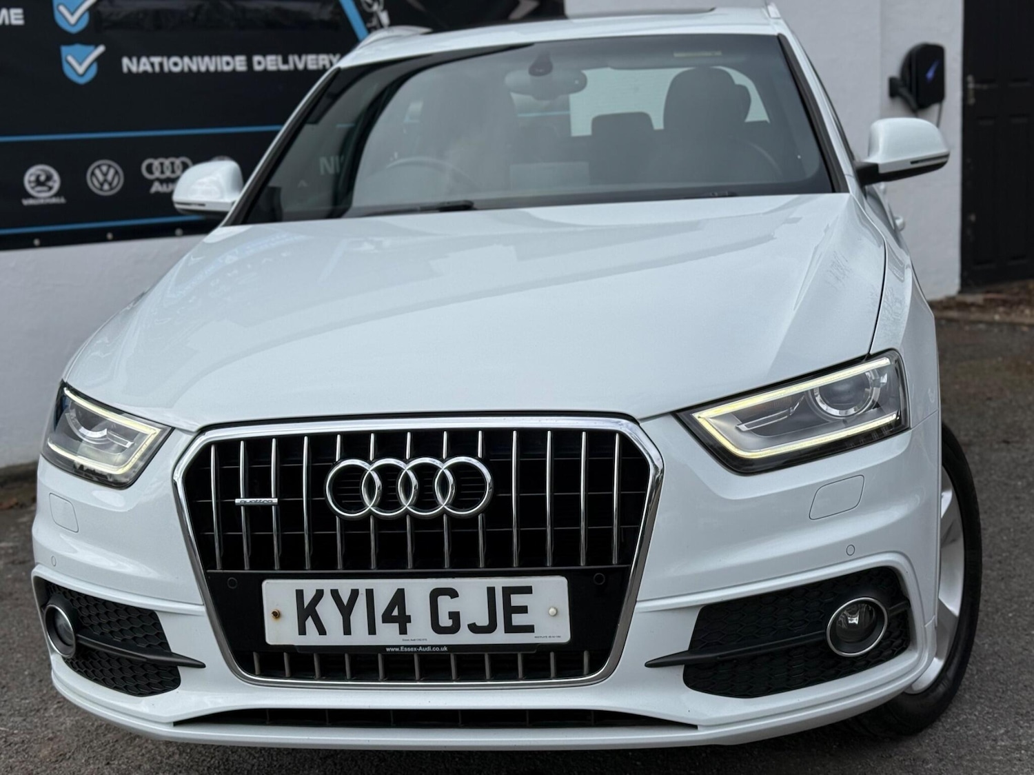 Used Audi Q3 for sale - 78127925: Photo 6