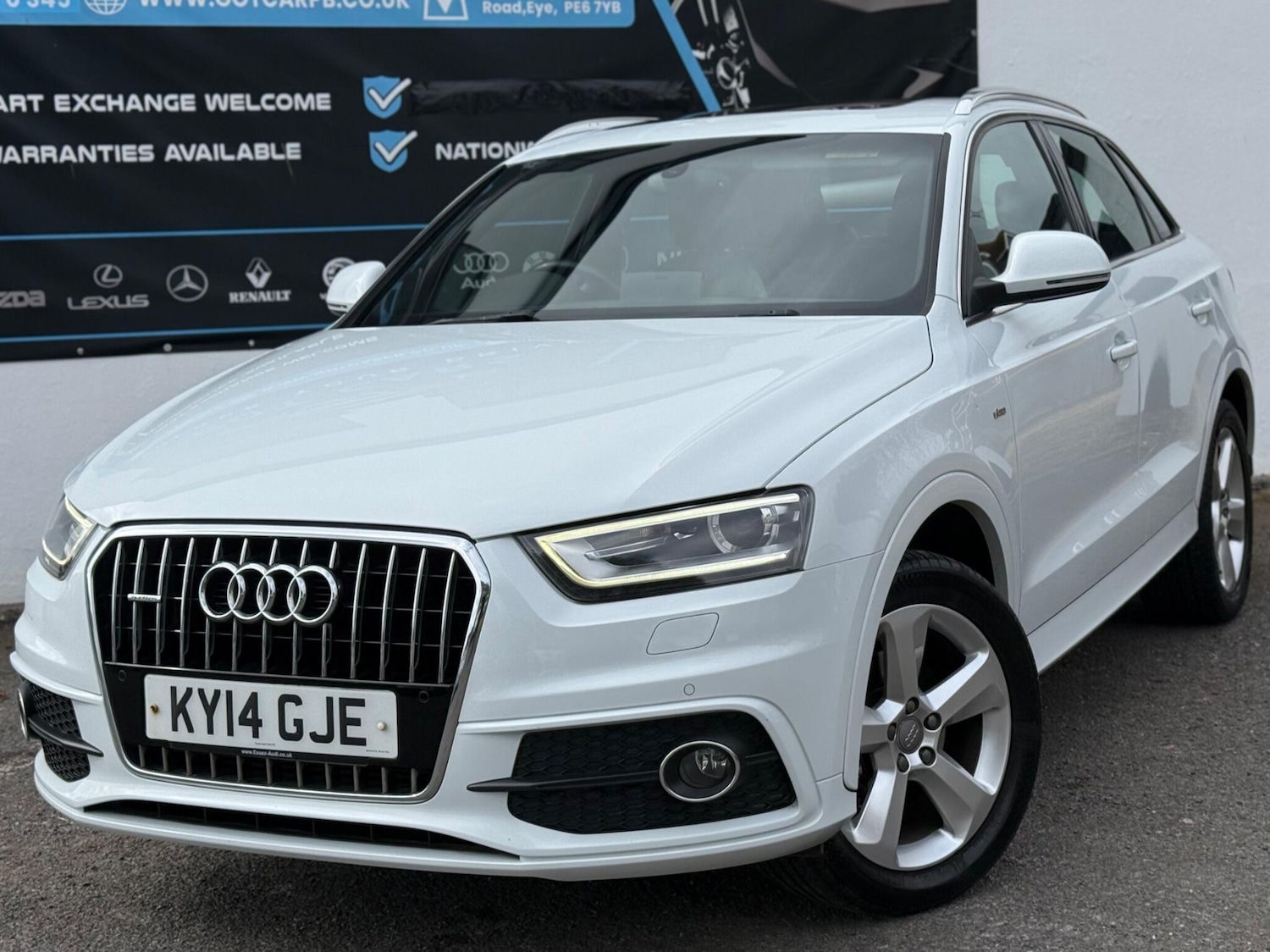 Used Audi Q3 for sale - 78127925: Photo 7