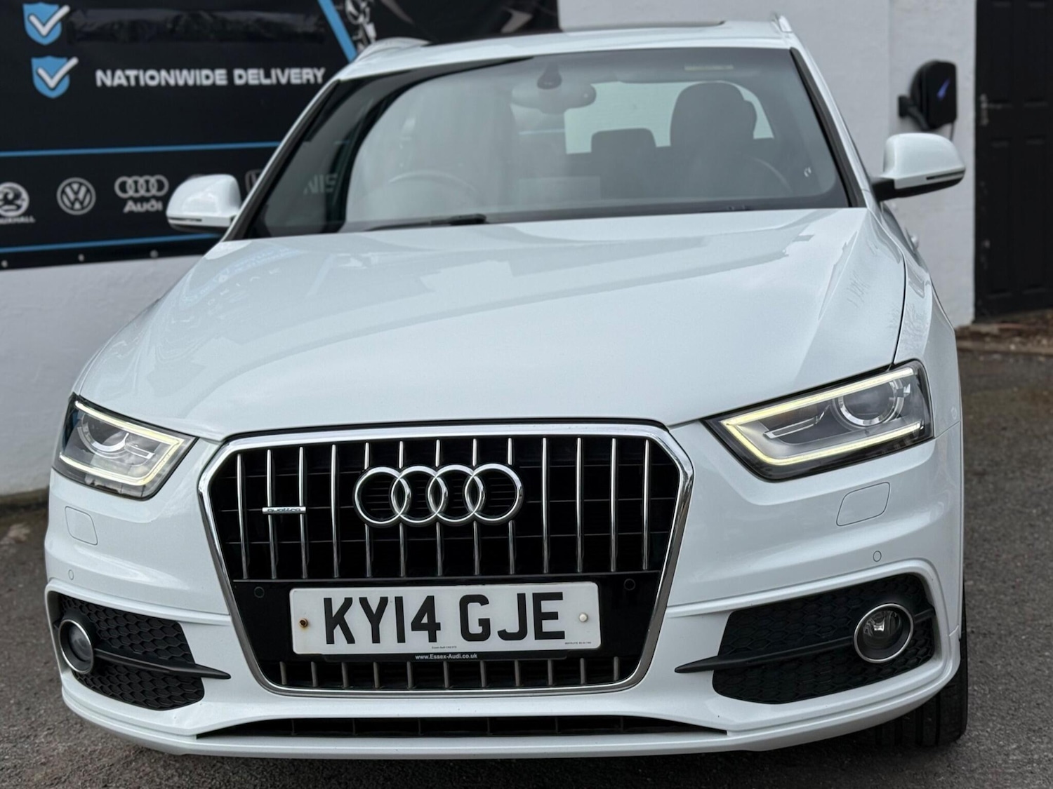 Used Audi Q3 for sale - 78127925: Photo 8