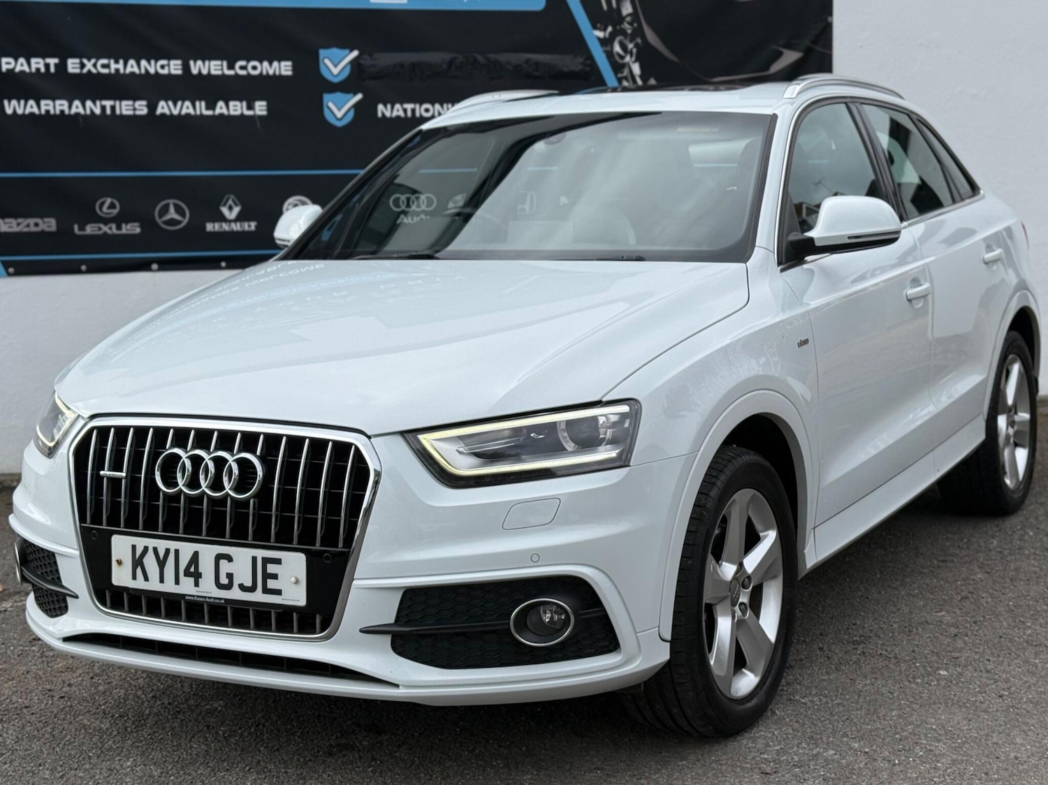 Used Audi Q3 for sale - 78127925: Photo 9