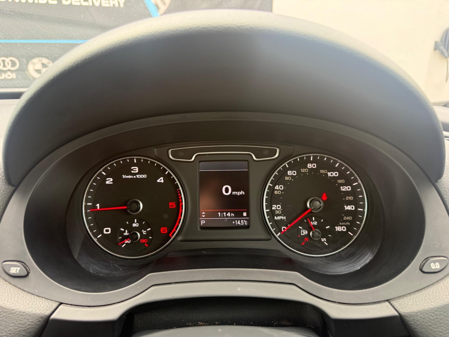 Used Audi Q3 for sale - 78127925: Photo 93