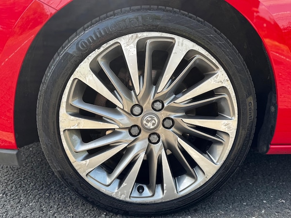 Used Vauxhall Astra 2016 for sale - 76299501: Photo 14
