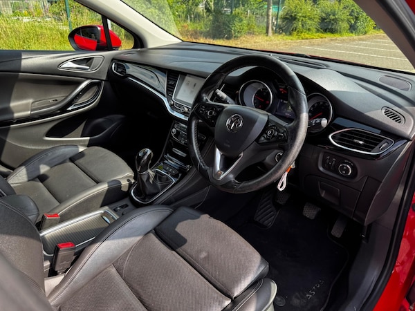 Used Vauxhall Astra 2016 for sale - 76299501: Photo 15