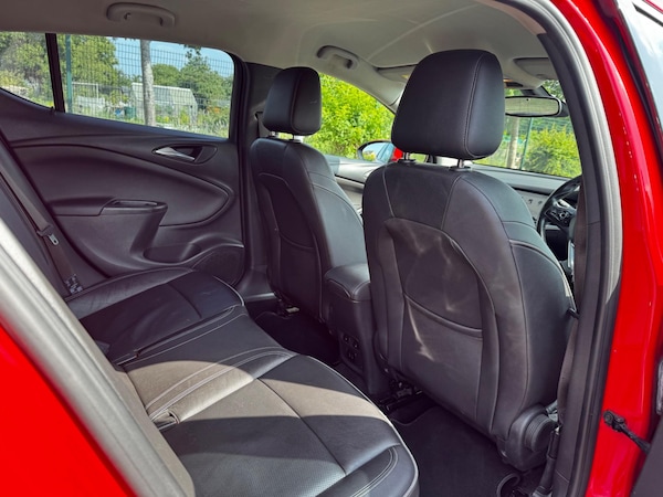 Used Vauxhall Astra 2016 for sale - 76299501: Photo 18