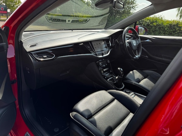 Used Vauxhall Astra 2016 for sale - 76299501: Photo 22