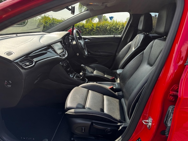 Used Vauxhall Astra 2016 for sale - 76299501: Photo 23