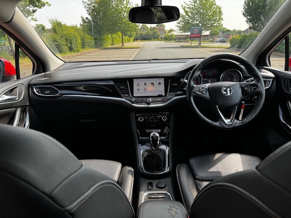 Used Vauxhall Astra 2016 for sale - 76299501: Photo 25