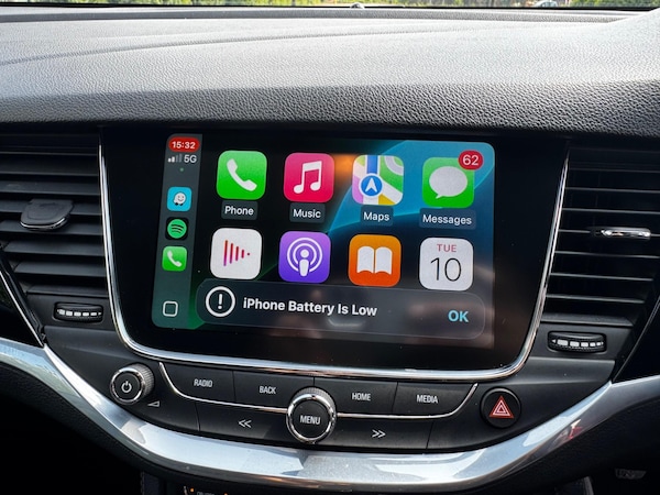 Used Vauxhall Astra 2016 for sale - 76299501: Photo 26