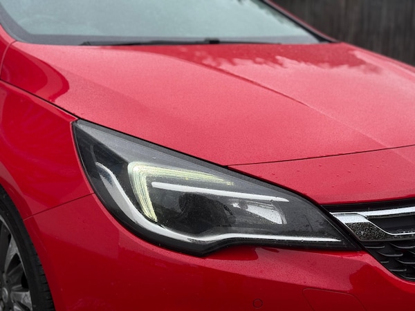 Used Vauxhall Astra 2016 for sale - 76299501: Photo 6