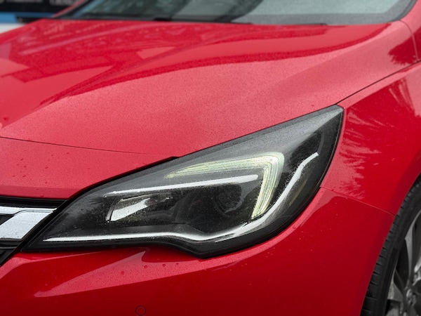 Used Vauxhall Astra 2016 for sale - 76299501: Photo 7