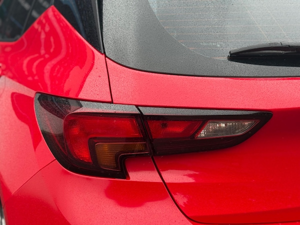 Used Vauxhall Astra 2016 for sale - 76299501: Photo 8
