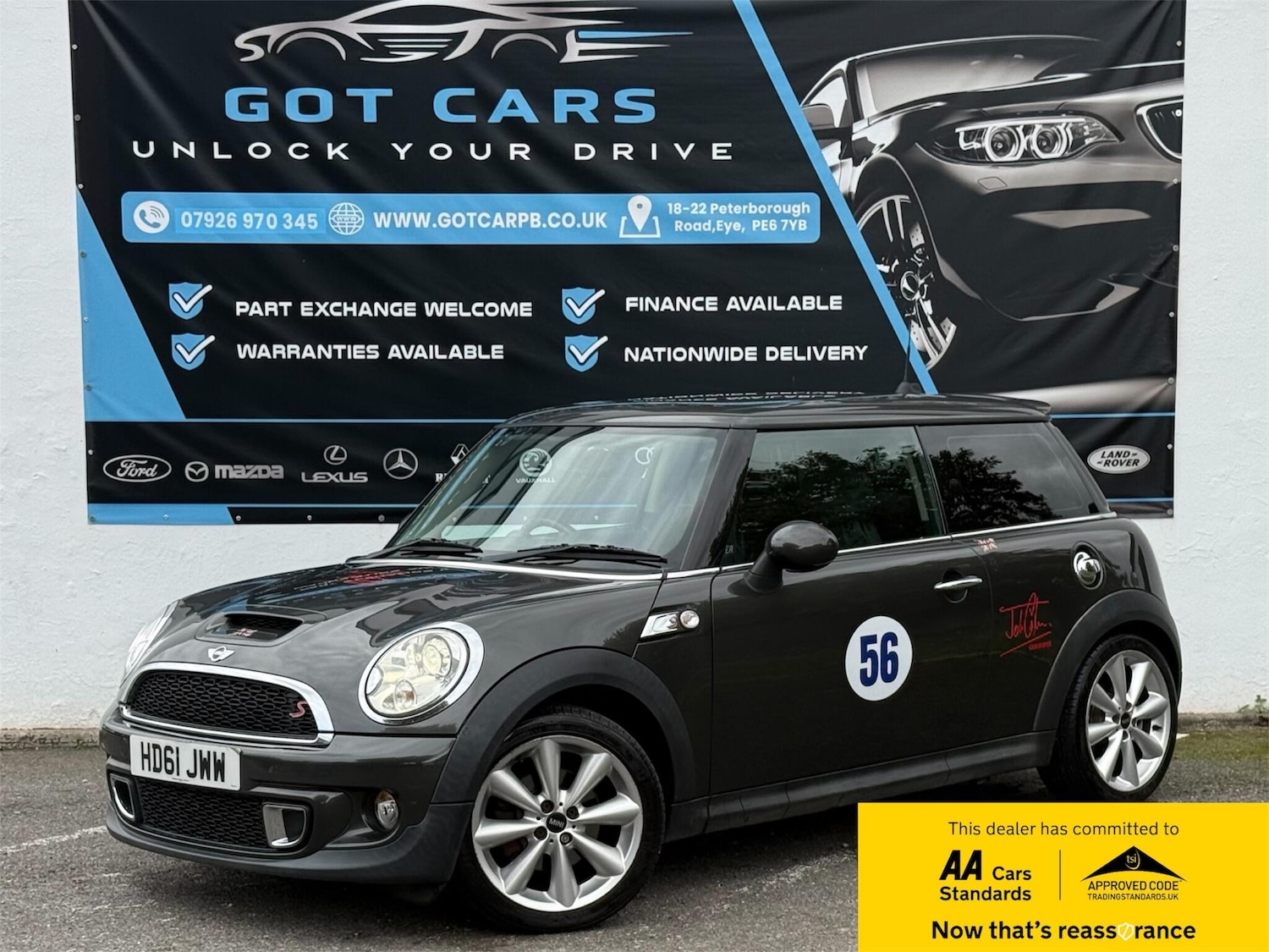 Used MINI Hatch 2011 for sale - 76299499: Photo 1