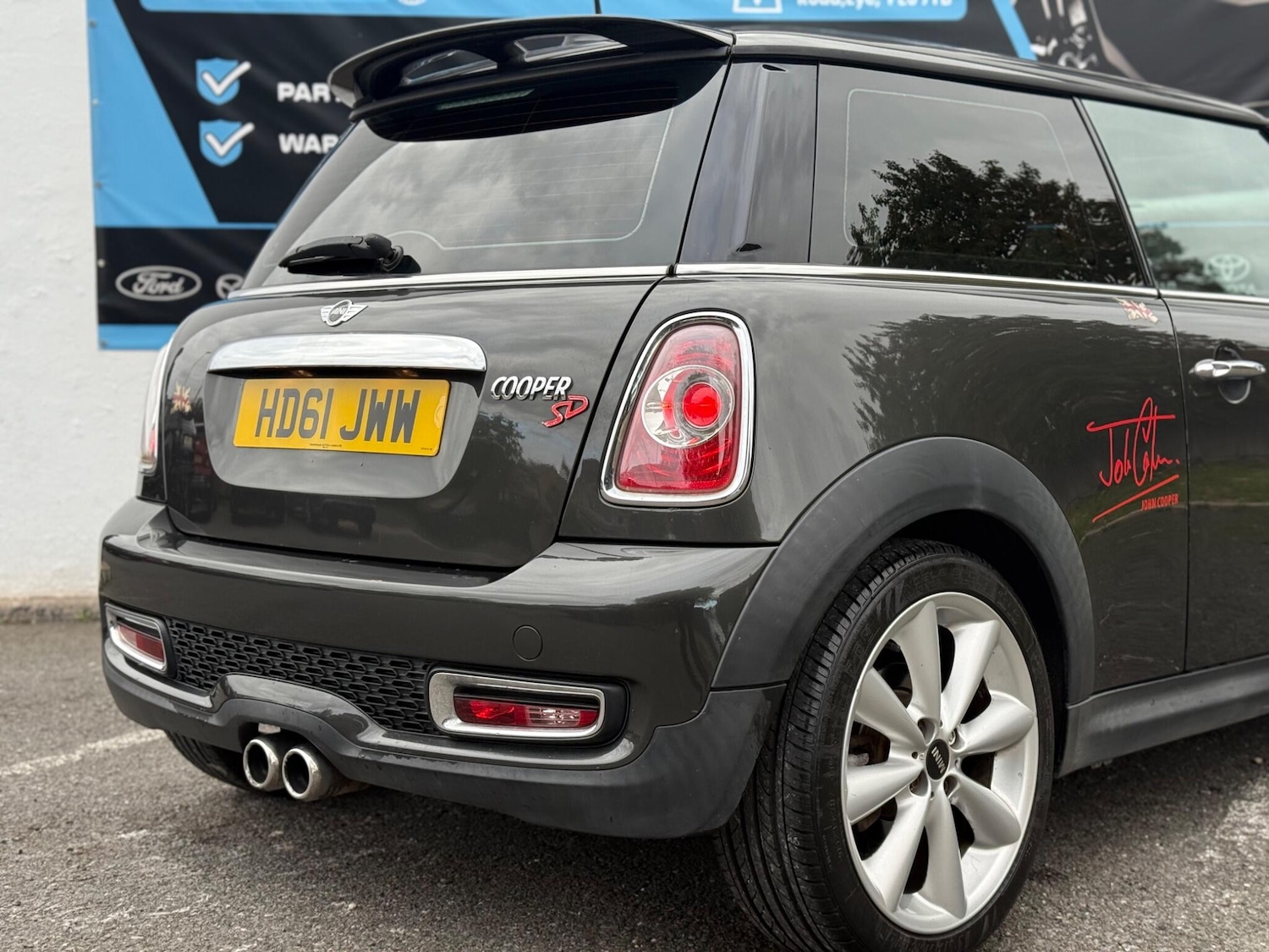 Used MINI Hatch 2011 for sale - 76299499: Photo 18