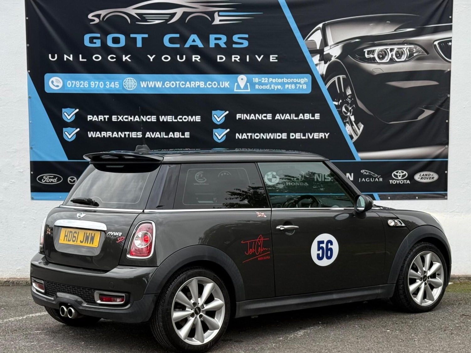 Used MINI Hatch 2011 for sale - 76299499: Photo 3