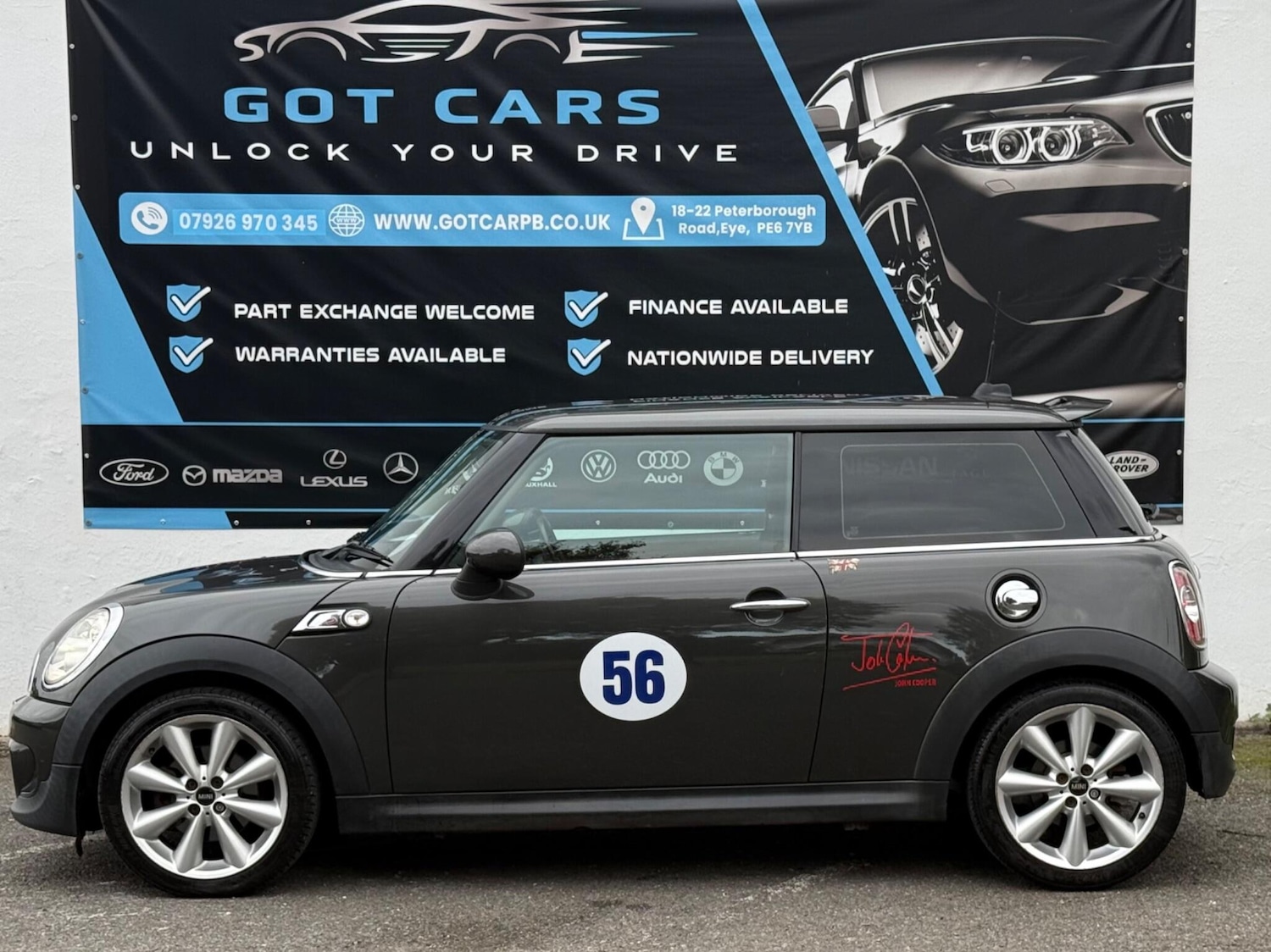 Used MINI Hatch 2011 for sale - 76299499: Photo 5