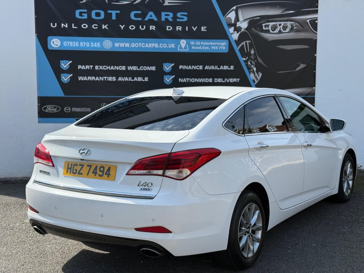 Used Hyundai i40 2016 for sale - 76299504: Photo 10