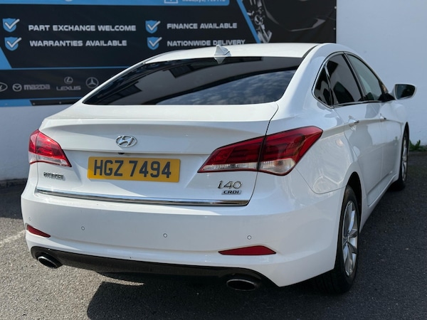Used Hyundai i40 2016 for sale - 76299504: Photo 11