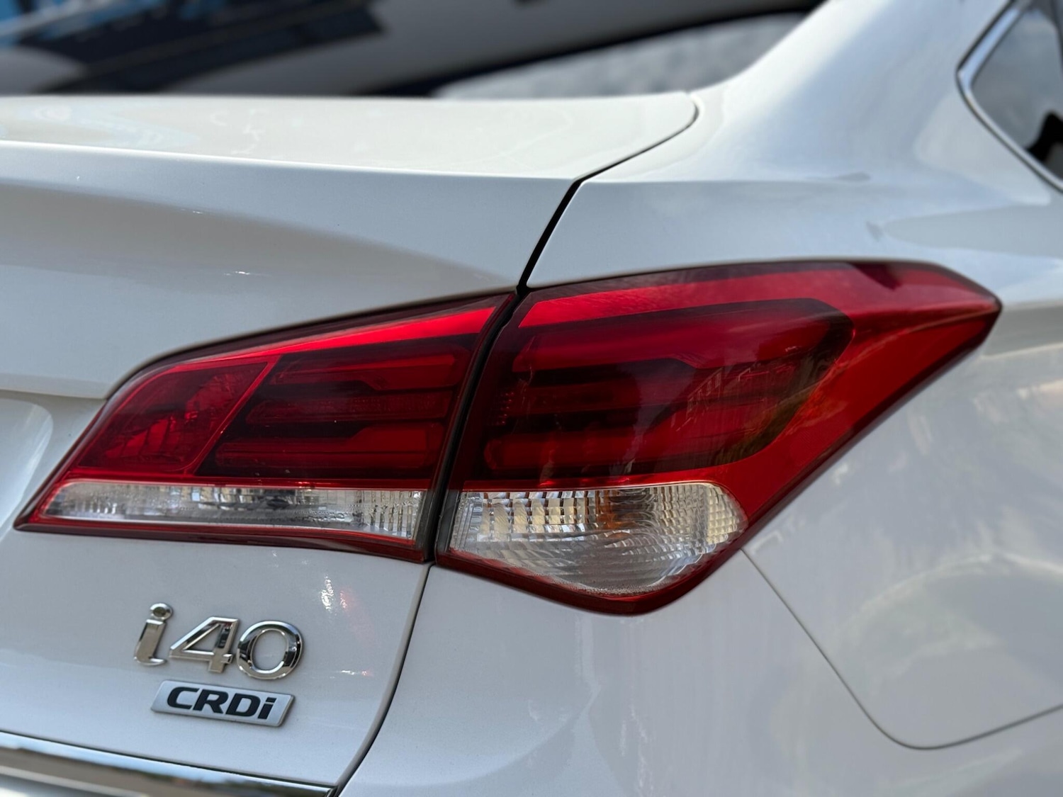 Used Hyundai i40 2016 for sale - 76299504: Photo 12