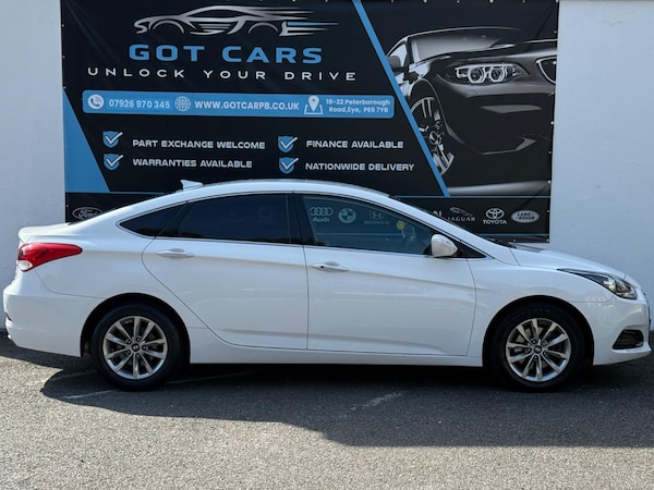 Used Hyundai i40 2016 for sale - 76299504: Photo 4