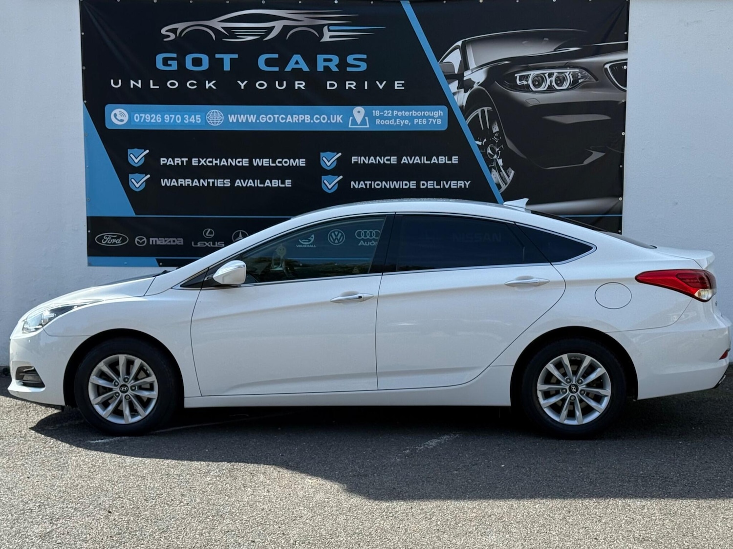 Used Hyundai i40 2016 for sale - 76299504: Photo 5