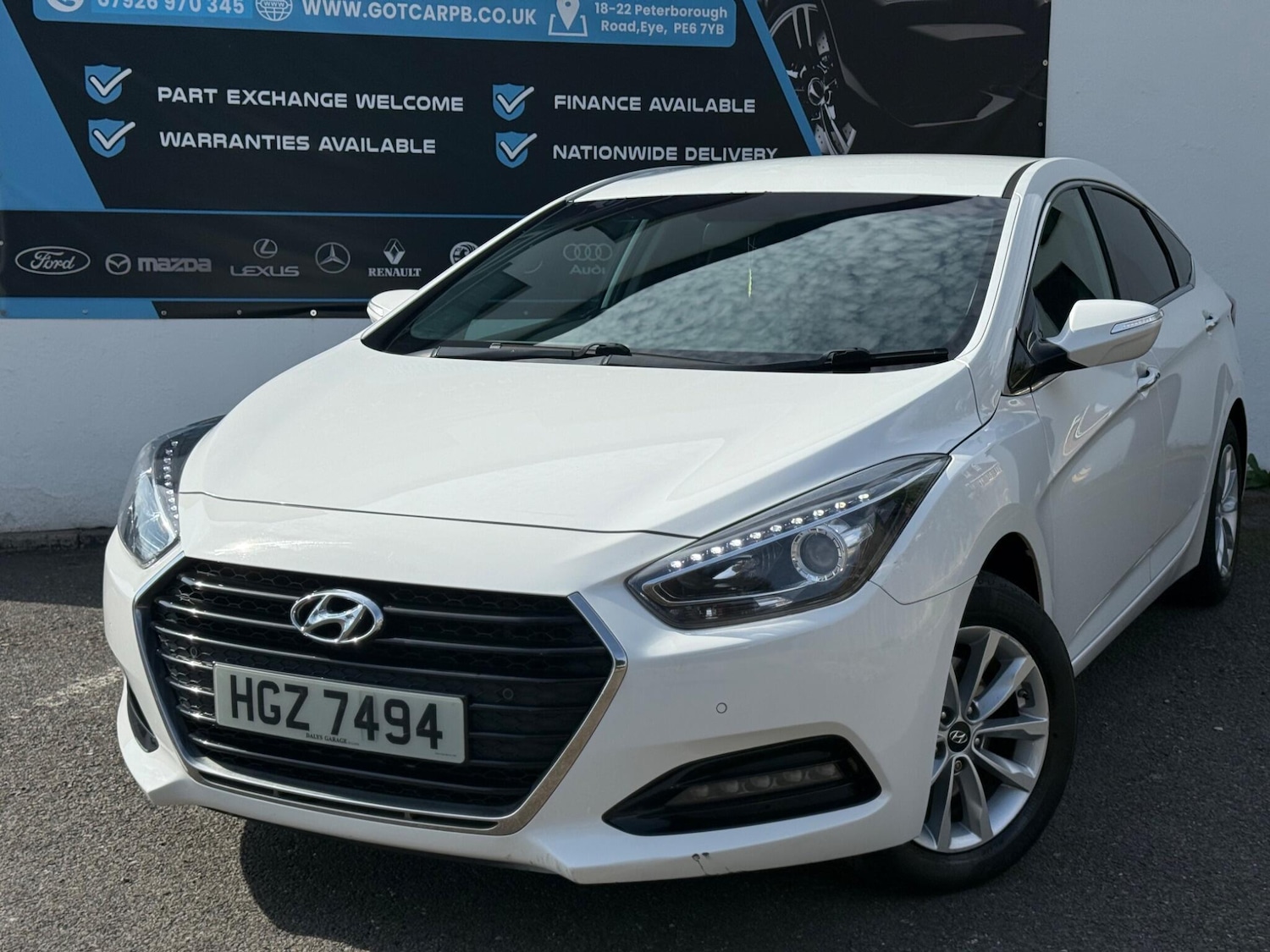 Used Hyundai i40 2016 for sale - 76299504: Photo 6