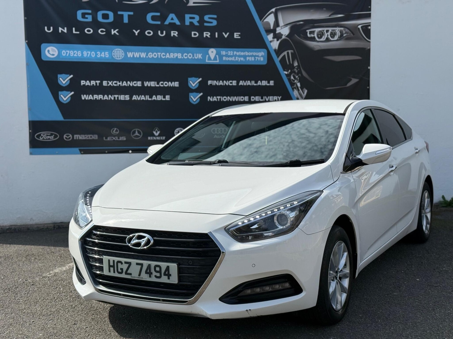 Used Hyundai i40 2016 for sale - 76299504: Photo 7