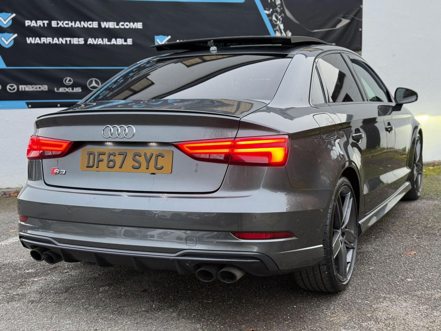 Used Audi S3 2018 for sale - 76299502: Photo 14