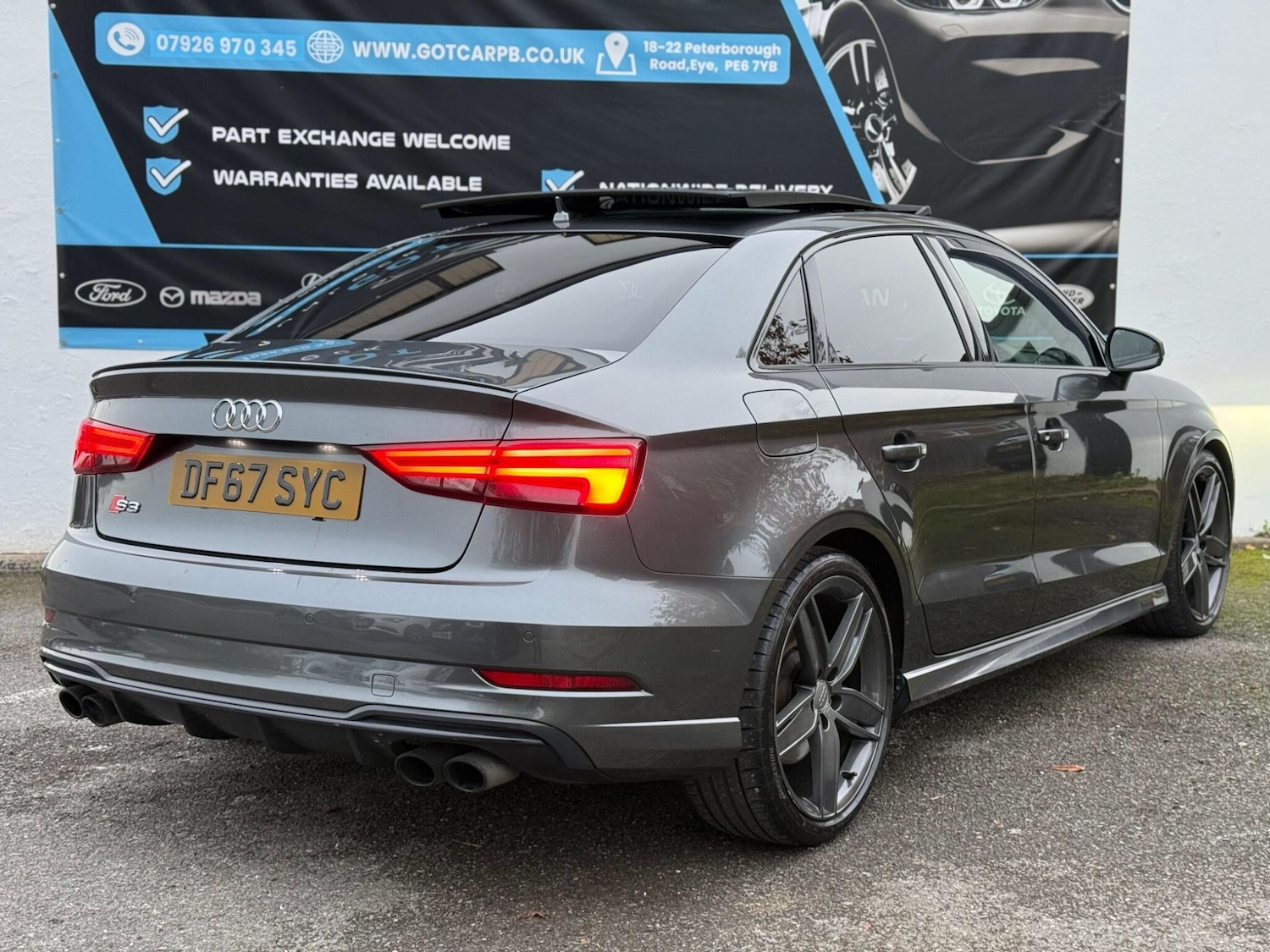 Used Audi S3 2018 for sale - 76299502: Photo 15