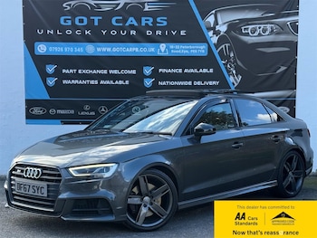 Used Audi S3 2018 for sale - 76299502: Photo