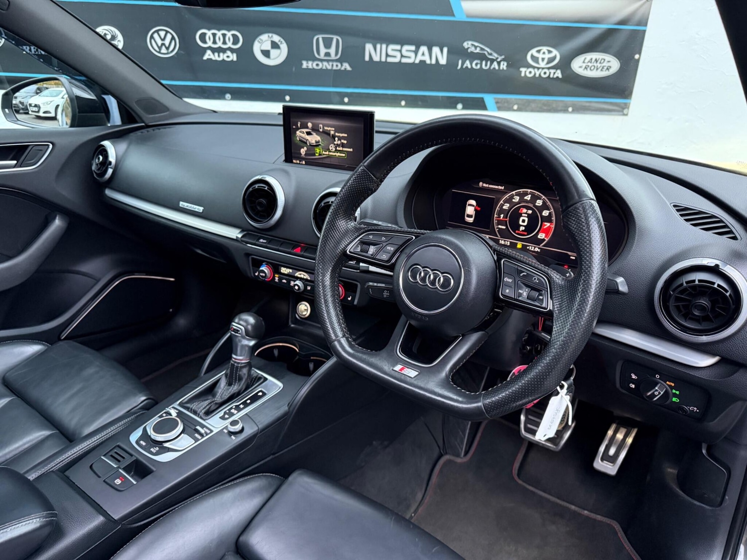 Used Audi S3 2018 for sale - 76299502: Photo 20