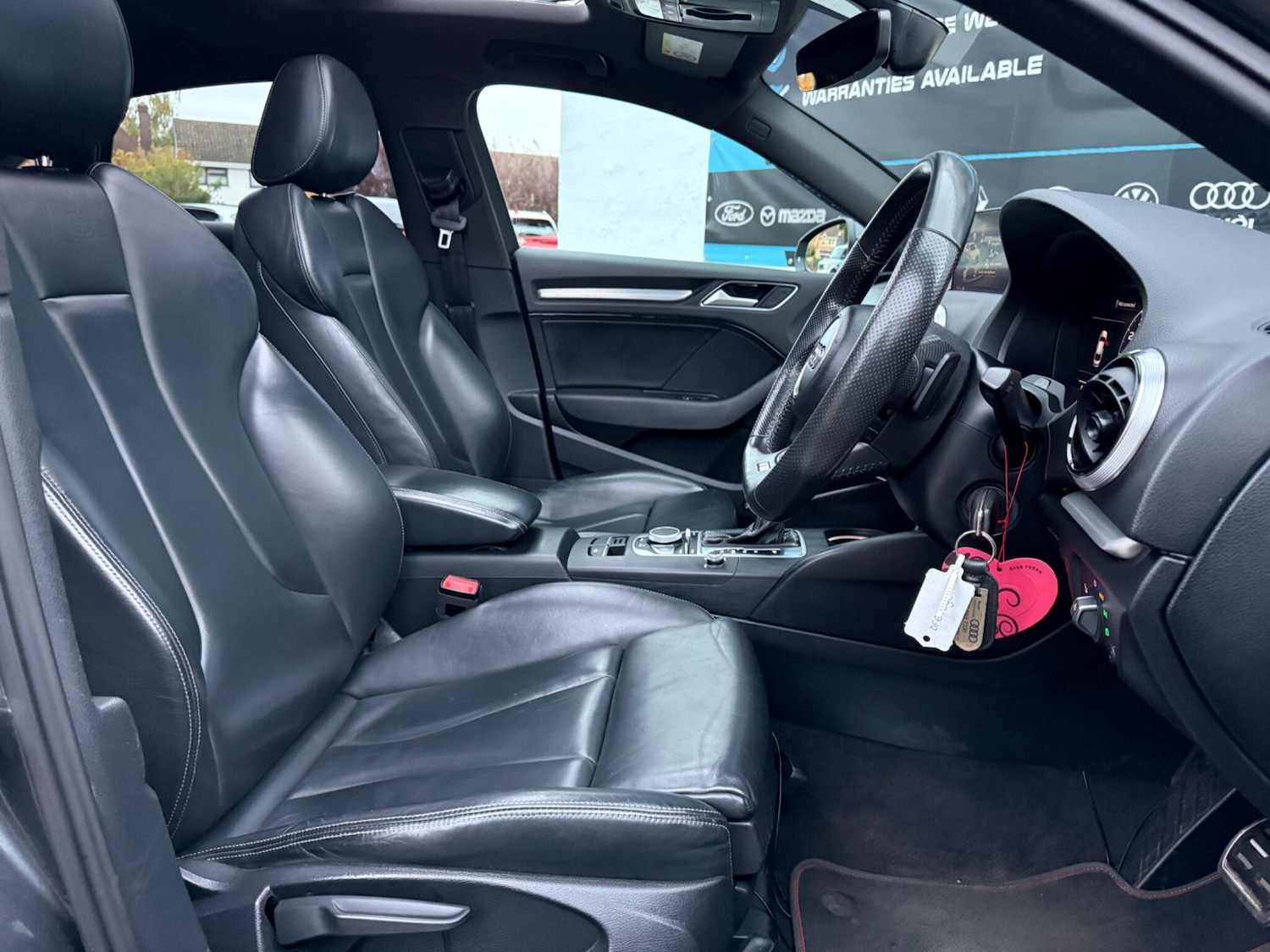 Used Audi S3 2018 for sale - 76299502: Photo 21