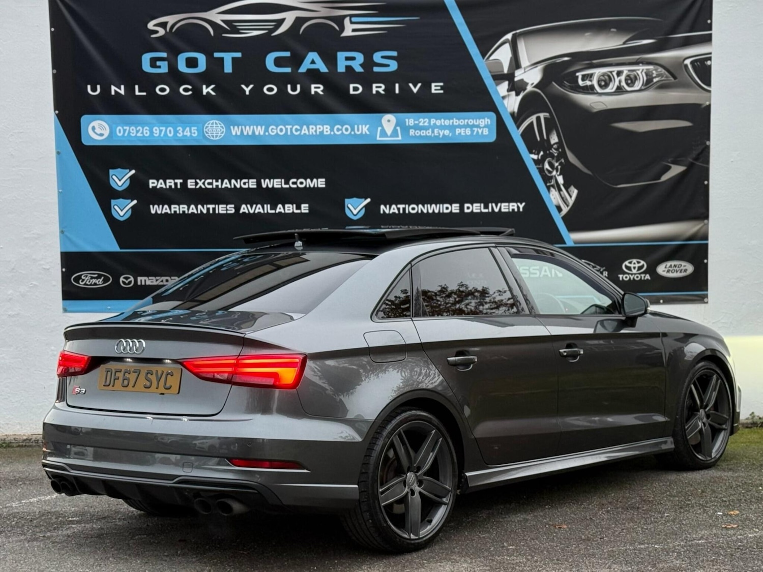 Used Audi S3 2018 for sale - 76299502: Photo 3