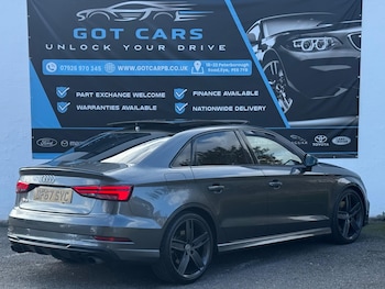 Used Audi S3 2018 for sale - 76299502: Photo