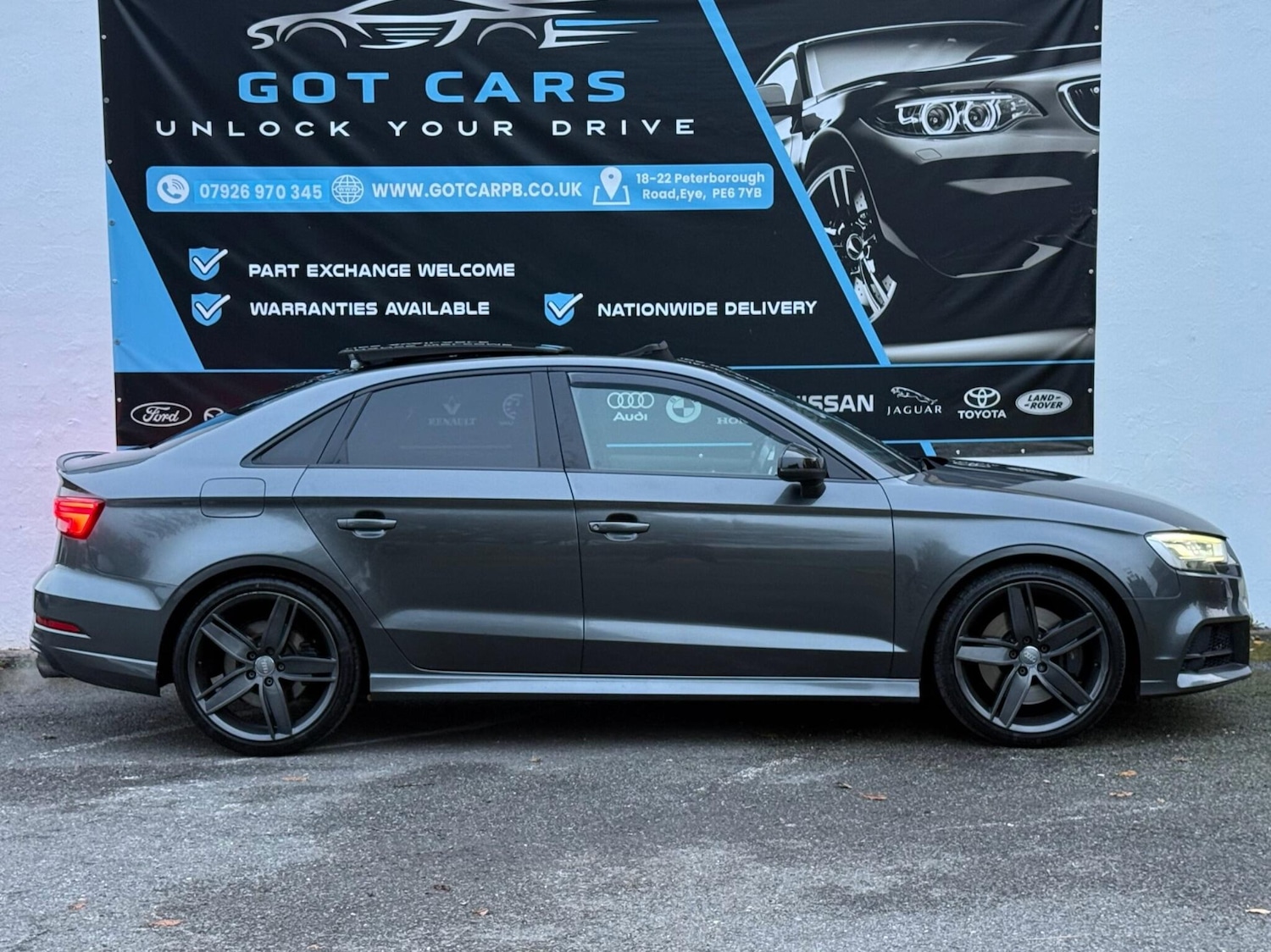 Used Audi S3 2018 for sale - 76299502: Photo 4