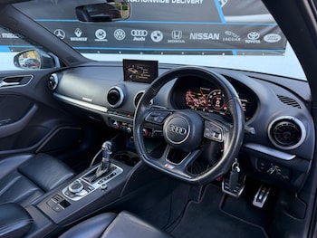 Used Audi S3 2018 for sale - 76299502: Photo
