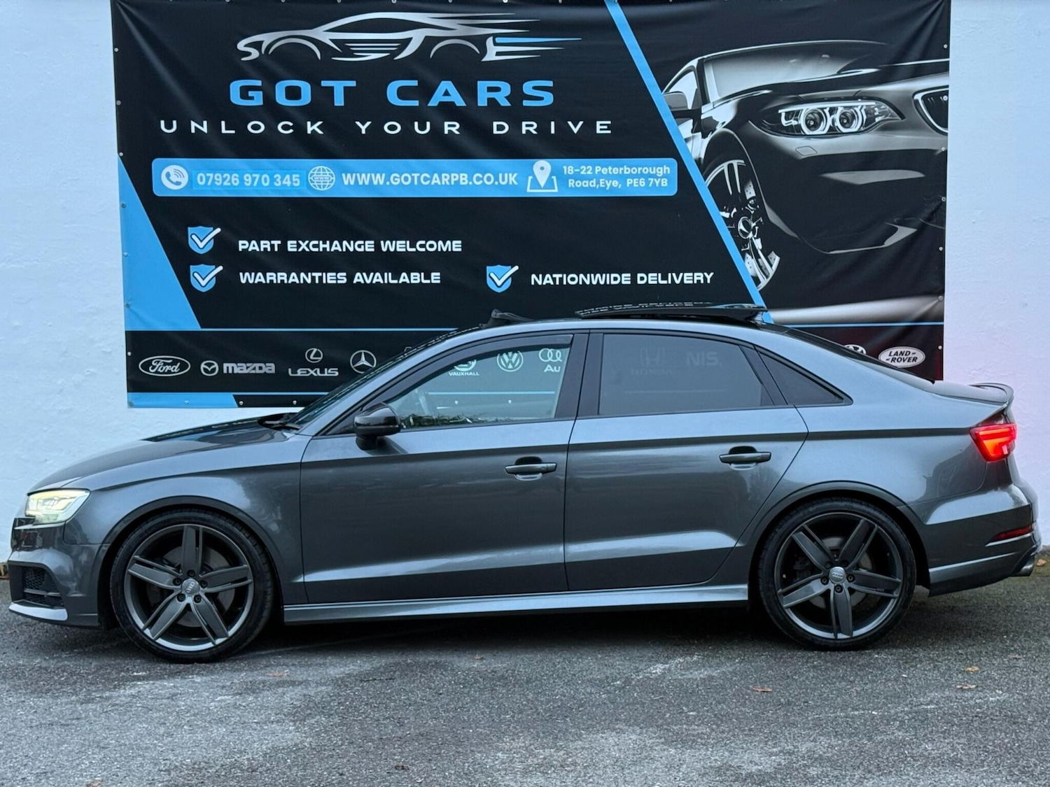 Used Audi S3 2018 for sale - 76299502: Photo 5