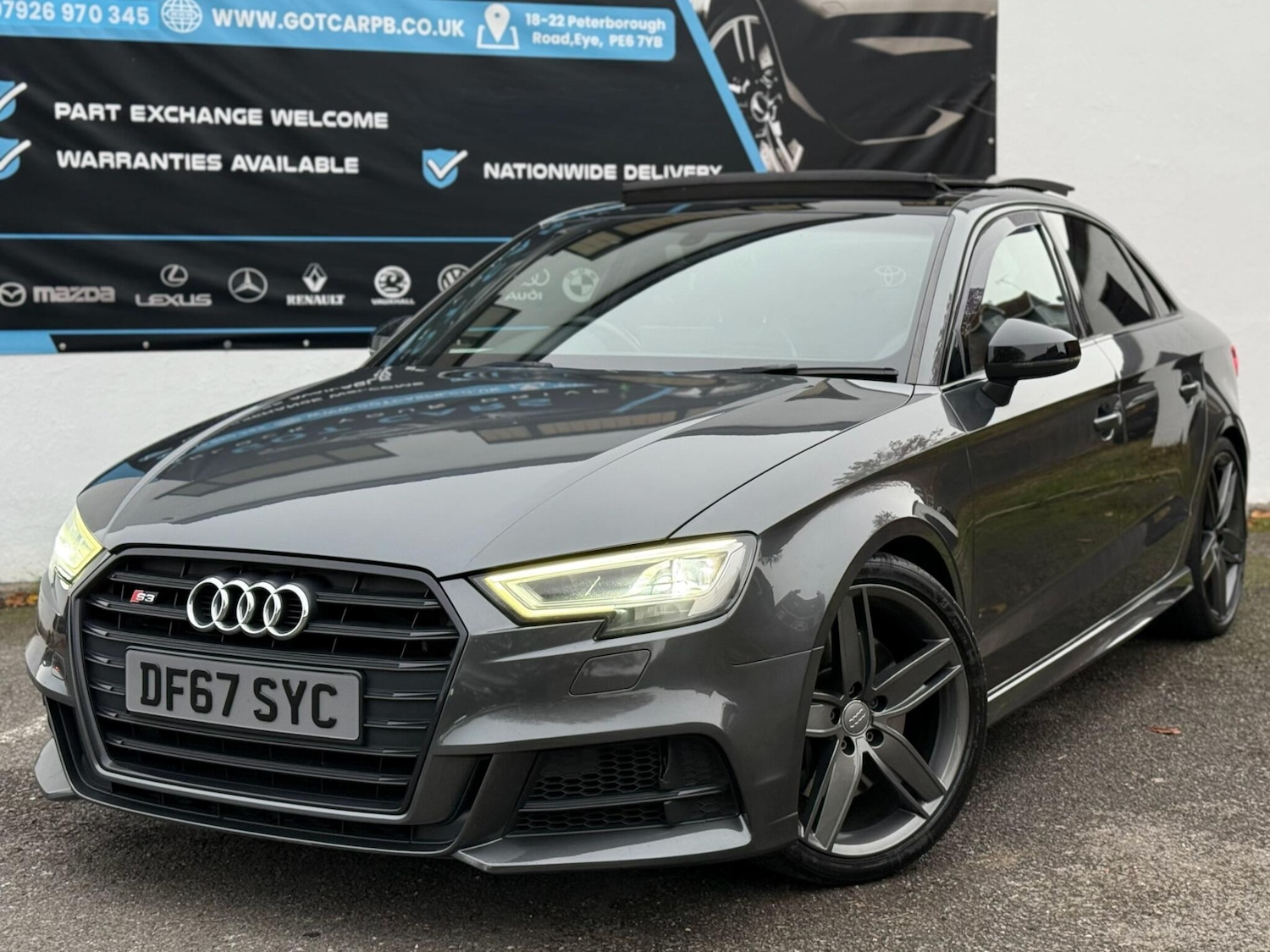 Used Audi S3 2018 for sale - 76299502: Photo 7