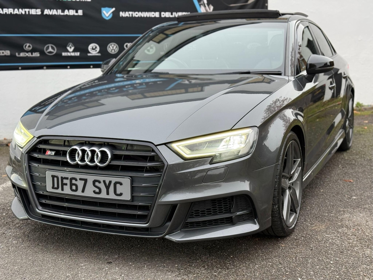 Used Audi S3 2018 for sale - 76299502: Photo 8