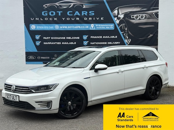 Used Volkswagen Passat 2017 for sale - 76299494: Photo 1