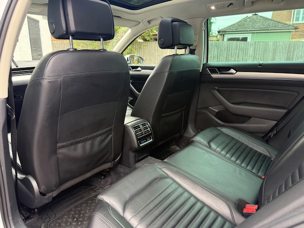Used Volkswagen Passat 2017 for sale - 76299494: Photo 26