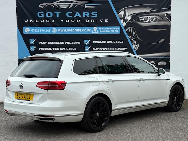 Used Volkswagen Passat 2017 for sale - 76299494: Photo 3