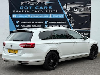 Used Volkswagen Passat 2017 for sale - 76299494: Photo