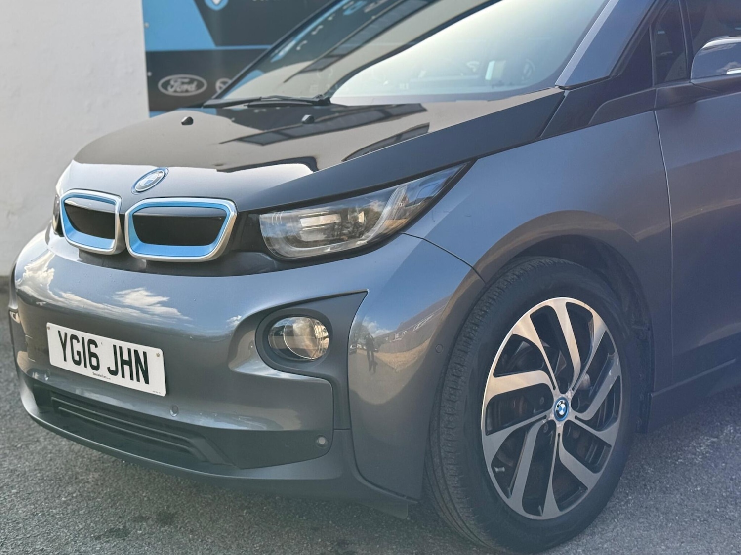 Used BMW i3 for sale - 78058231: Photo 10