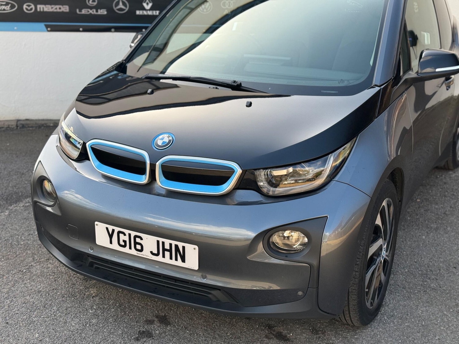 Used BMW i3 for sale - 78058231: Photo 12