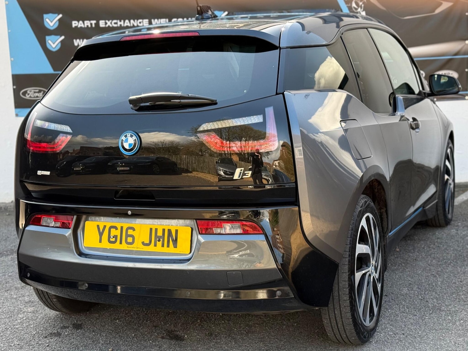 Used BMW i3 for sale - 78058231: Photo 28