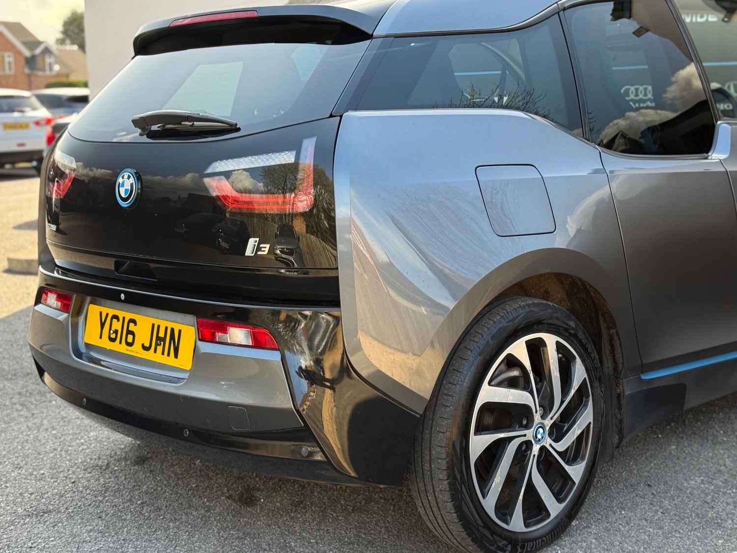 Used BMW i3 for sale - 78058231: Photo 29