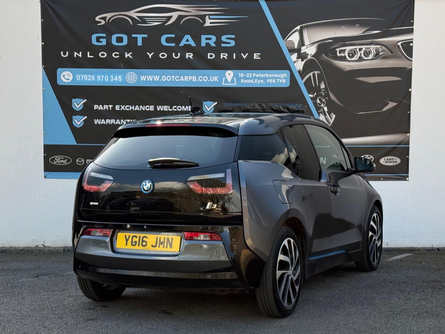 Used BMW i3 for sale - 78058231: Photo 3