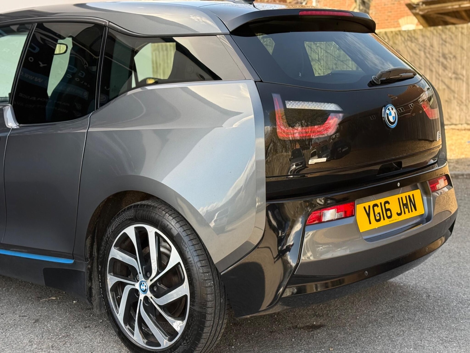 Used BMW i3 for sale - 78058231: Photo 30