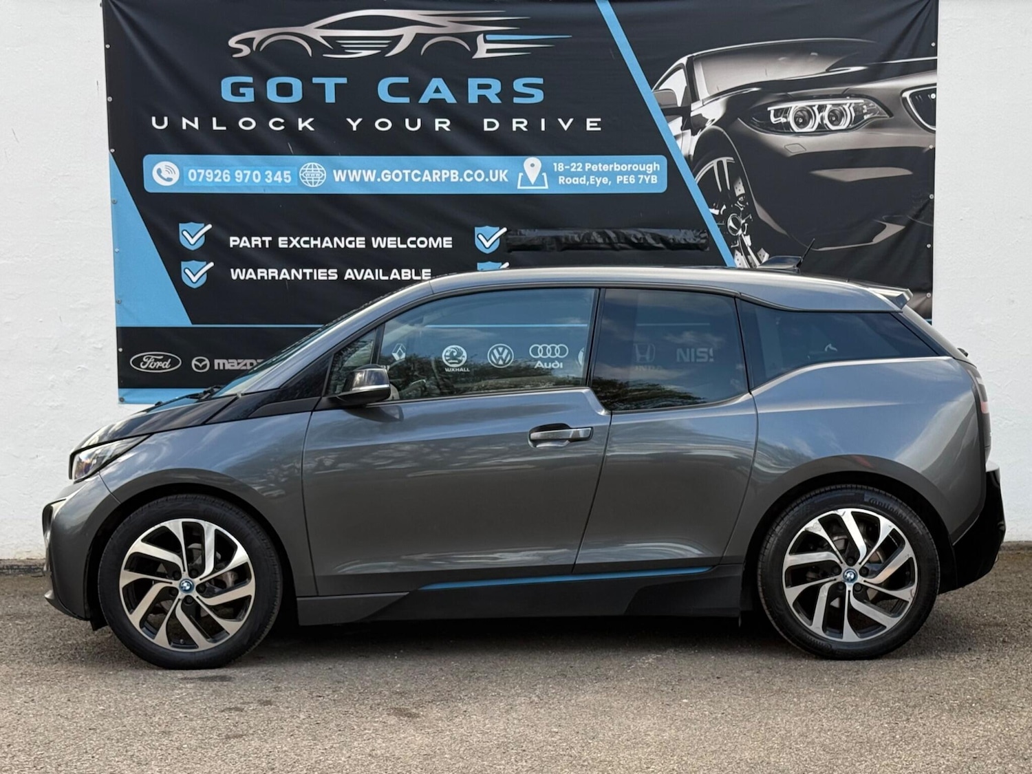 Used BMW i3 for sale - 78058231: Photo 4